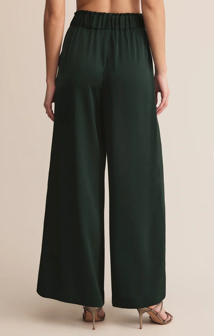 ISOLDE SATIN PANT