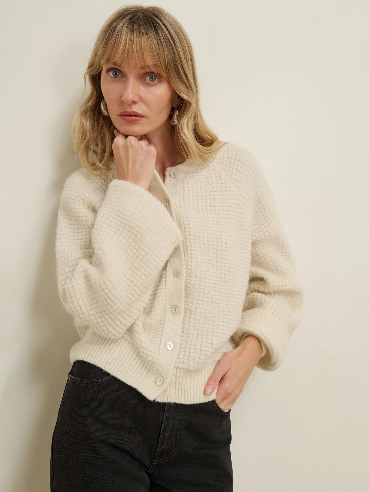 LULA CARDIGAN
