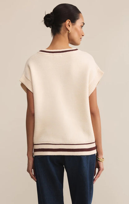 FLETCHER SWEATER VEST