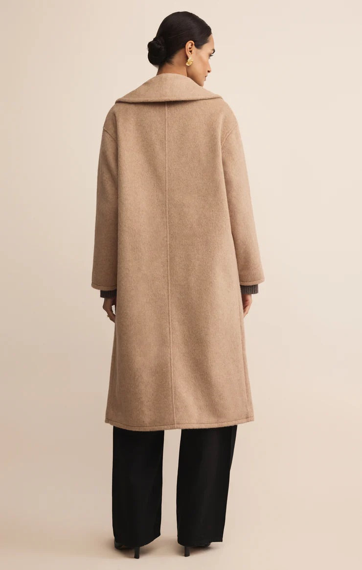 THE SIGNATURE COAT