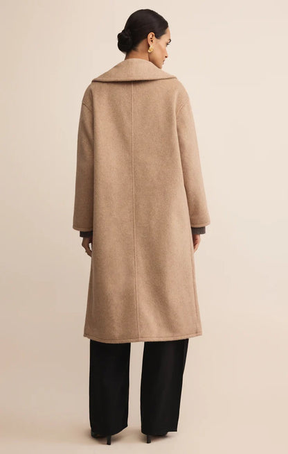 THE SIGNATURE COAT