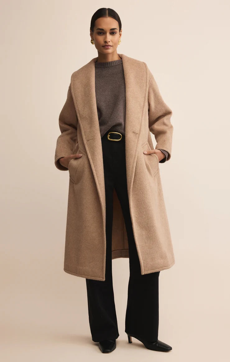 THE SIGNATURE COAT