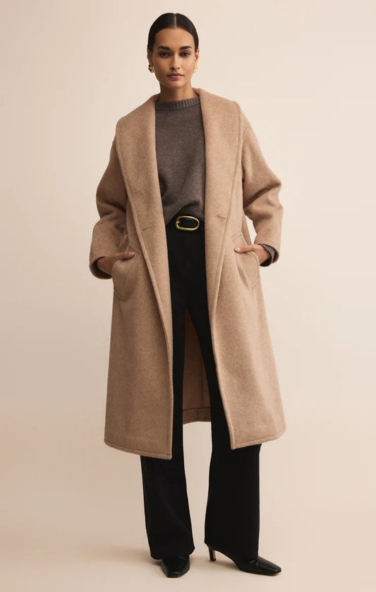 THE SIGNATURE COAT