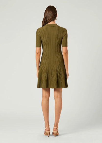 SHOSHANNA ANTONIA KNIT DRESS