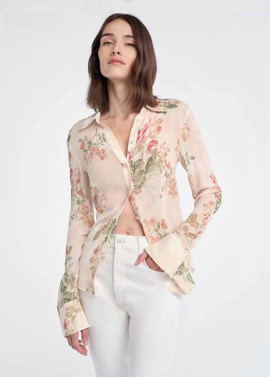 THE BAILEY BLOUSE
