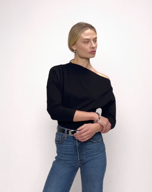 PIETRA OFF SHOULDER TOP