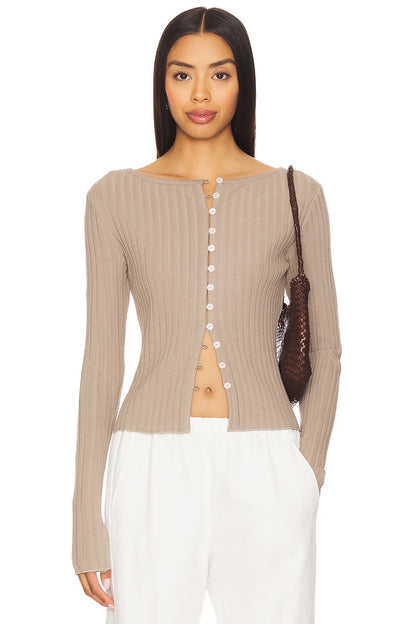 SOLID TILLY LONG SLEEVE