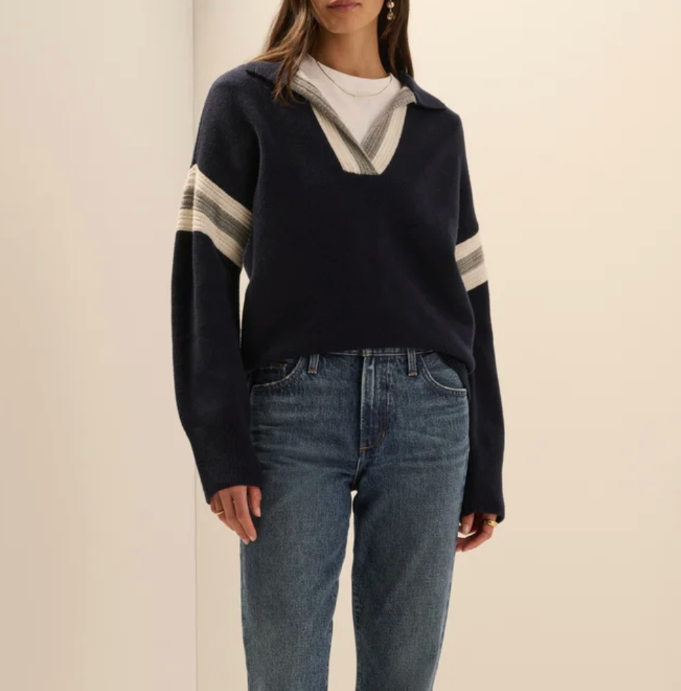 THE GRACE SWEATER