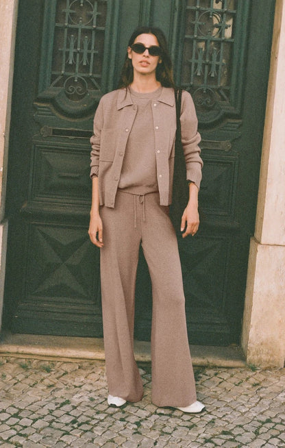 SLOWDOWN SWEATER JACKET