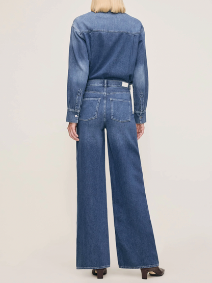 HEPBURN WIDE LEG IN DEL RAY