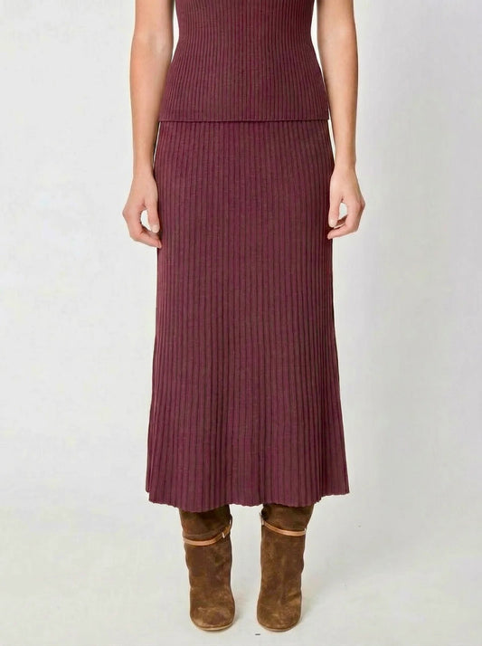 NYRA SKIRT
