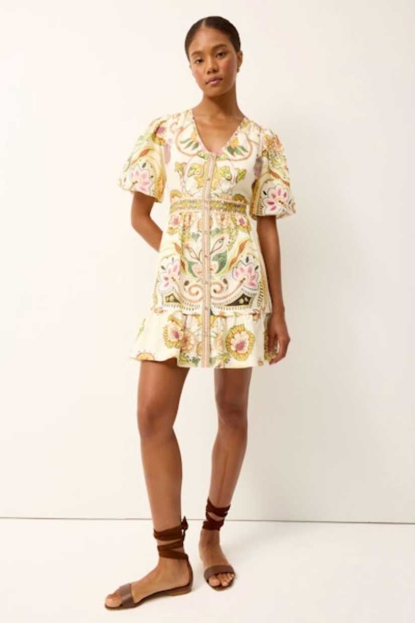 GWYNETH DRESS