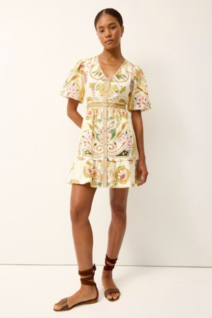 GWYNETH DRESS