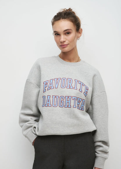 THE COLLEGIATE SWEATSHIRT