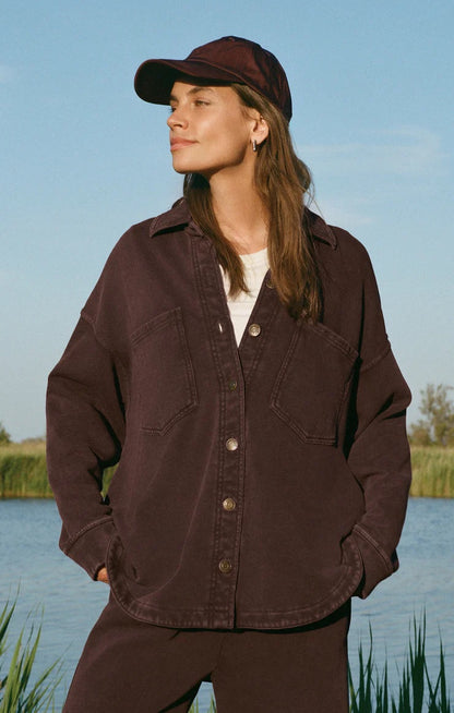 ALL DAY KNIT JACKET
