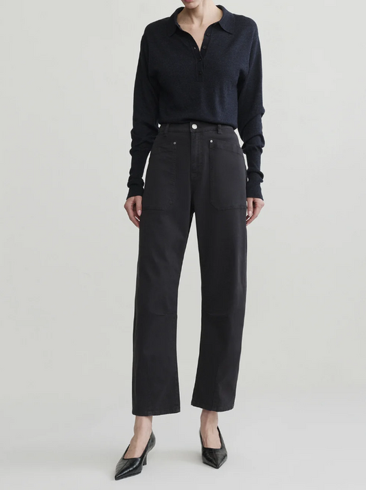 BILIE EASY BARREL PANT