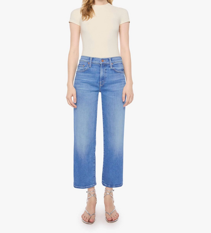 LIL MID RISE RAMBLER ZIP ANKLE