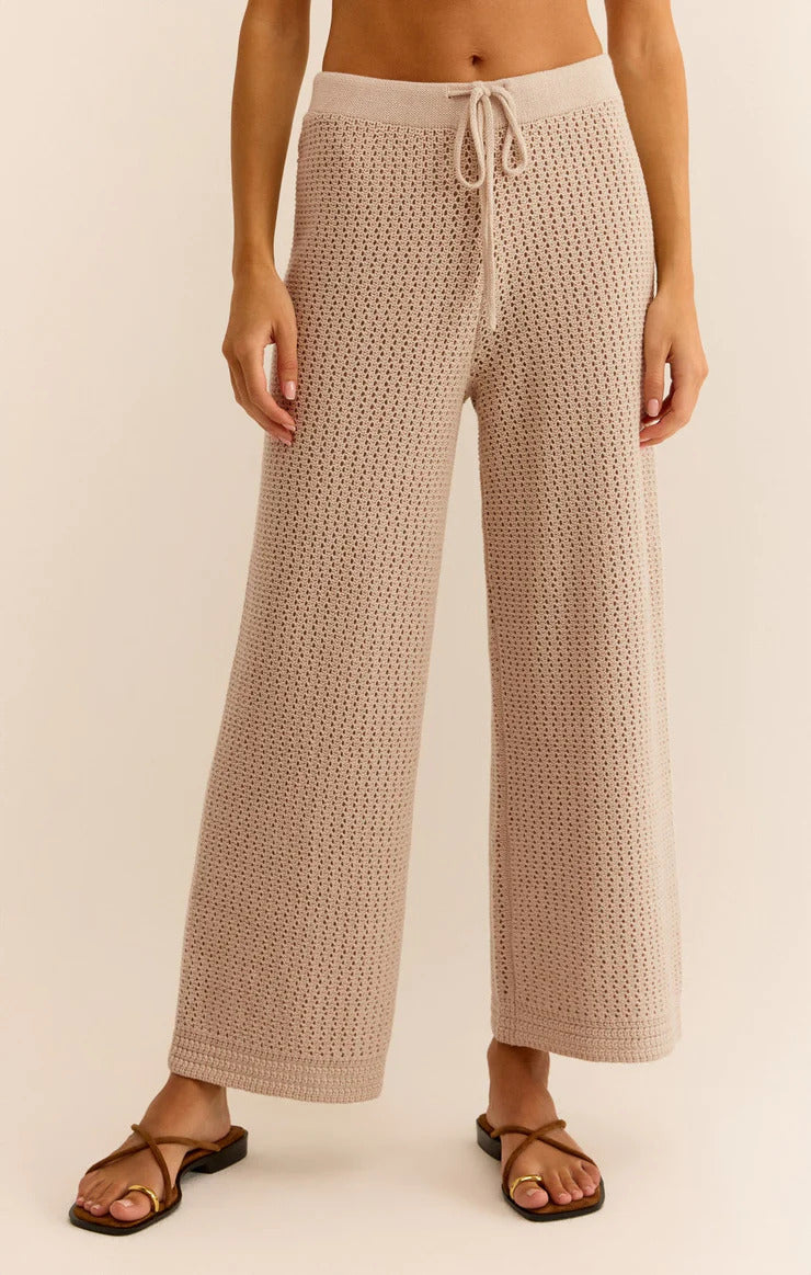 COSTA CROCHET PANT