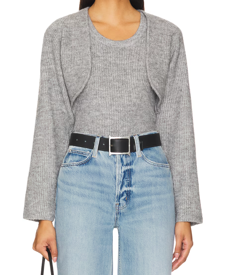 EAN SHURG SWEATER