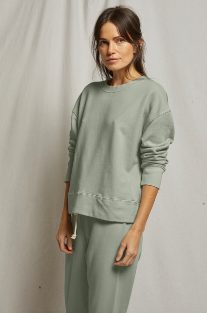 TYLER - FRENCH TERRY PULLOVER SWEATSHIRT