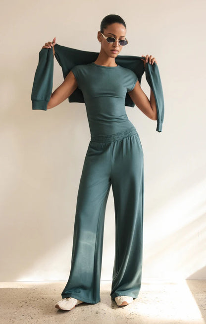 SOFT TRACE SECOND SKIN TOP