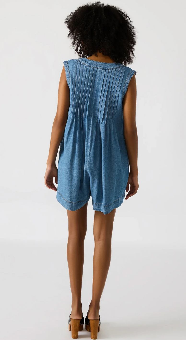 MICK ROMPER