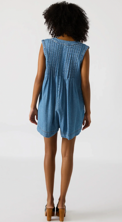 MICK ROMPER