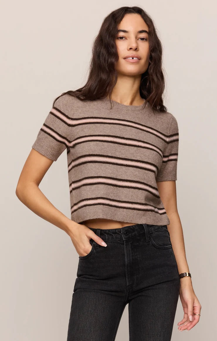 GATEWAY STRIPE SWEATER