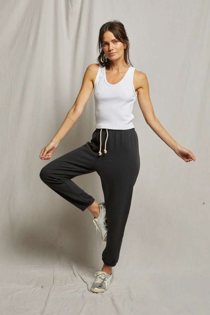 JOHNNY FRENCH TERRY EASY SWEATPANT