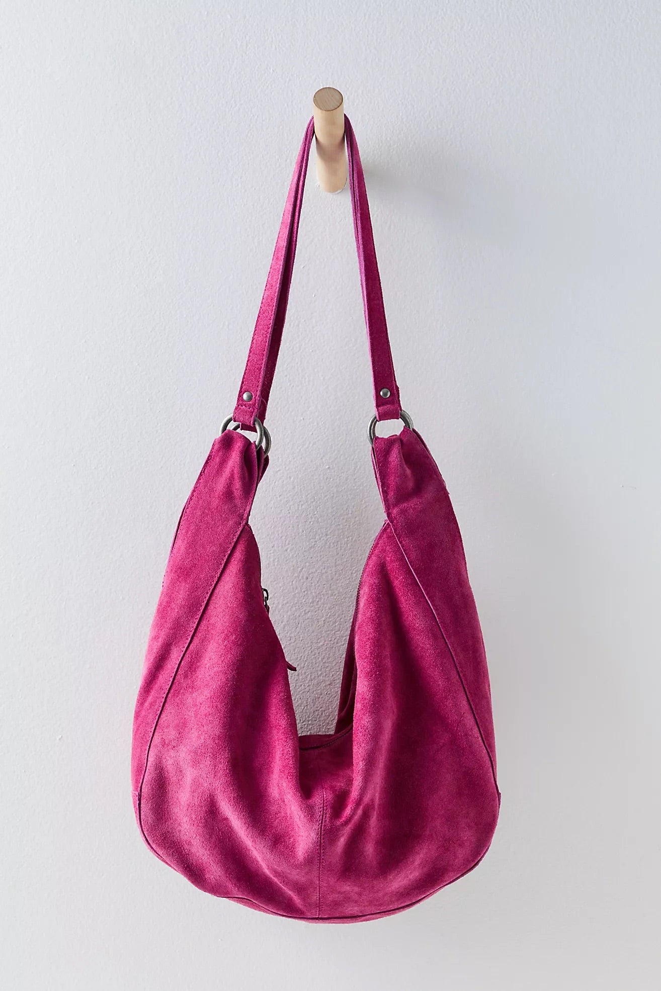 ROMA SUEDE TOTE