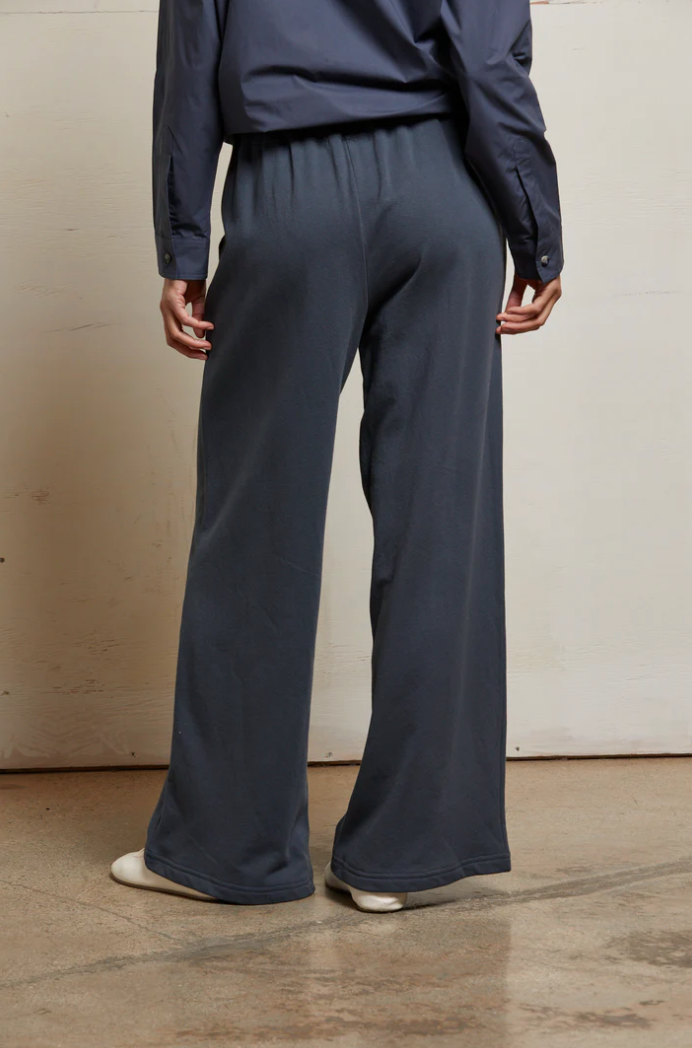 ROSANNA - FRENCH TERRY REVERSE POCKET PANT