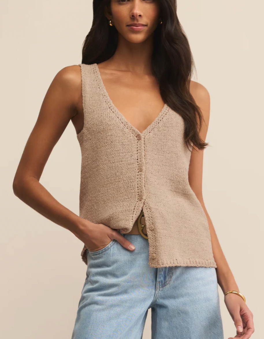 MAGE SWEATER VEST