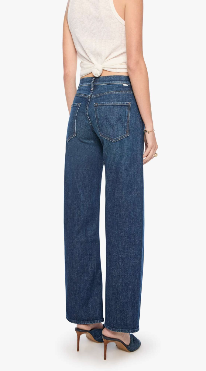 THE MID RISE LASSO SNEAK