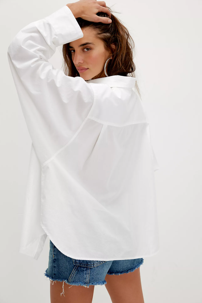 SABINE TAILORED SHIRT