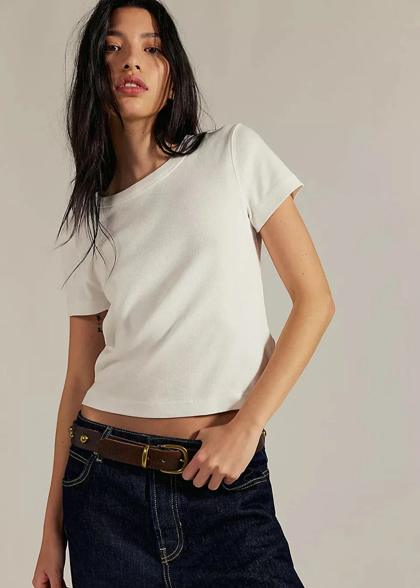 WTF ATLAS CREW TEE