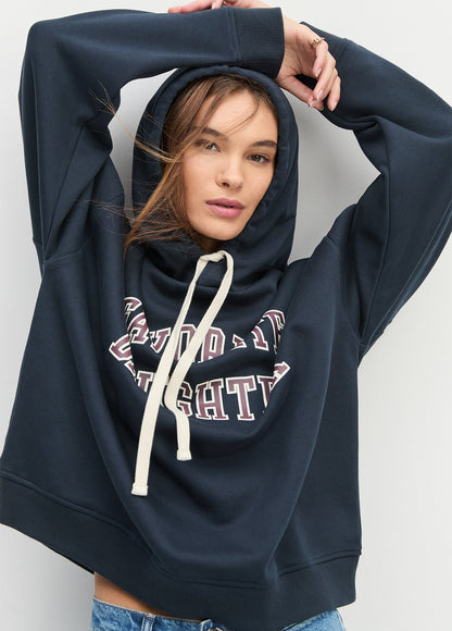 THE COLLEGIATE HOODIE