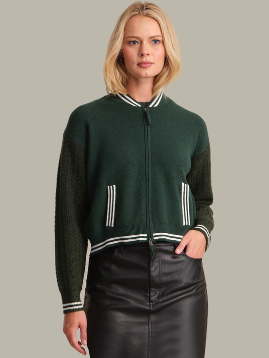 FLYNN CABLE SLEEVE BOMBER