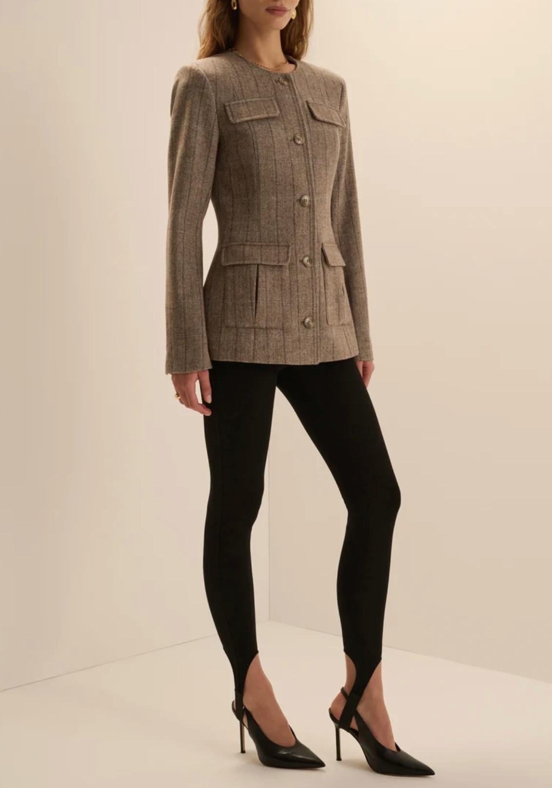 SPENCER JACKET
