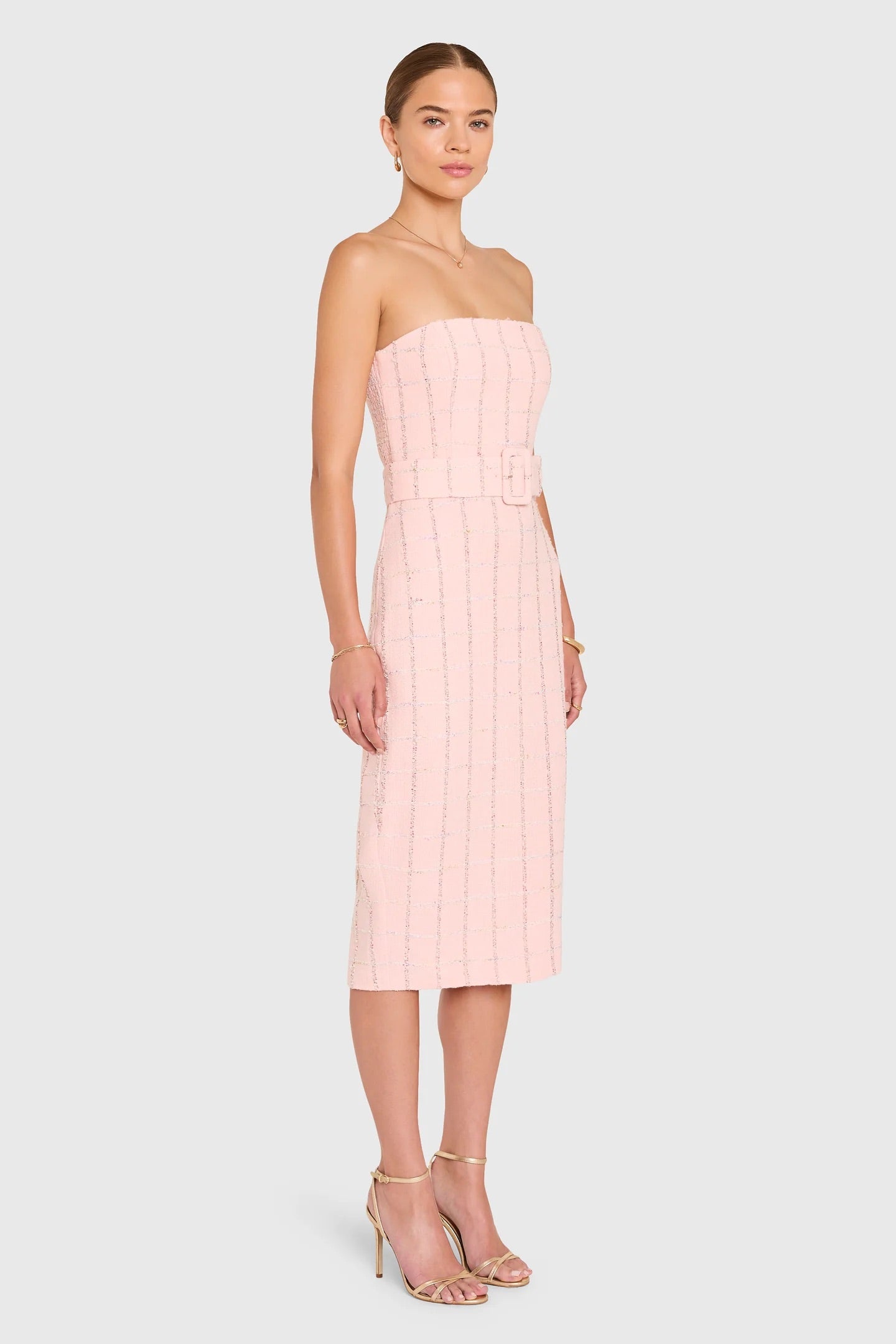 FAE MIDI DRESS