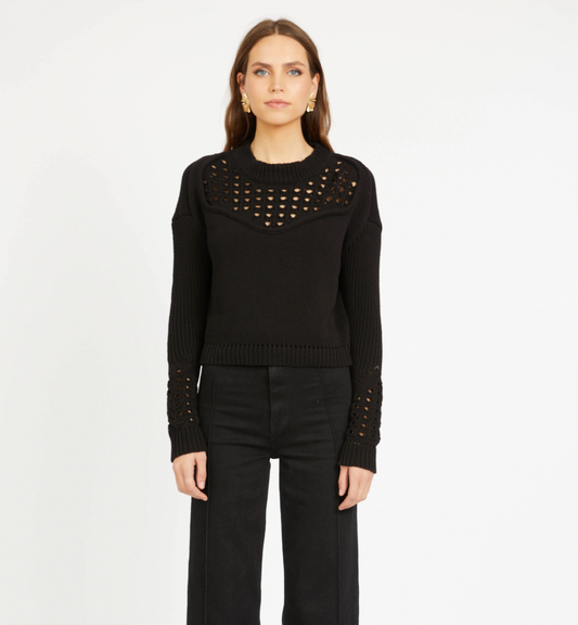 BELLAMY SWEATER