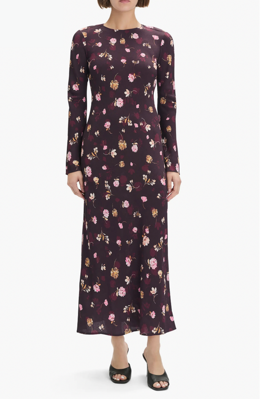 THE TRULY MADLY DRESS