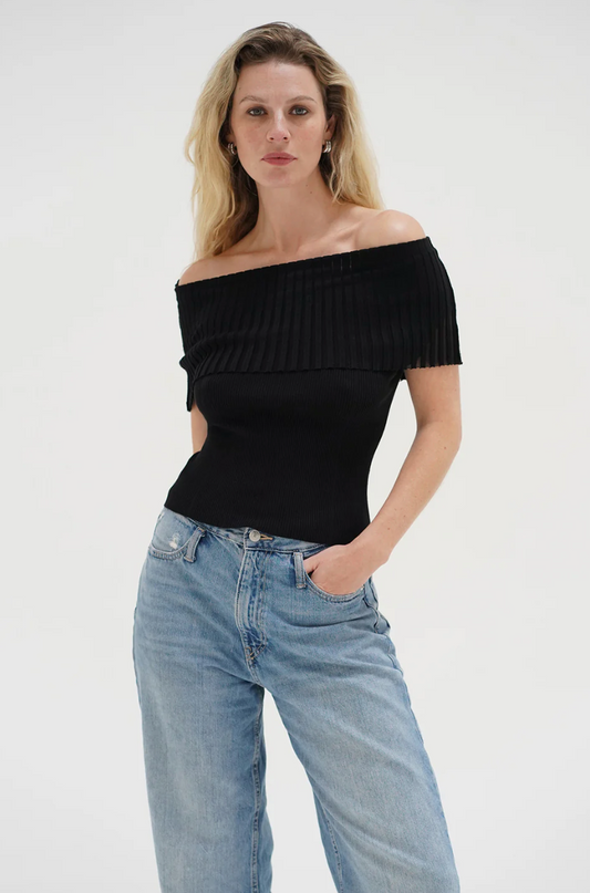 MAEVE FOLD OVER TOP