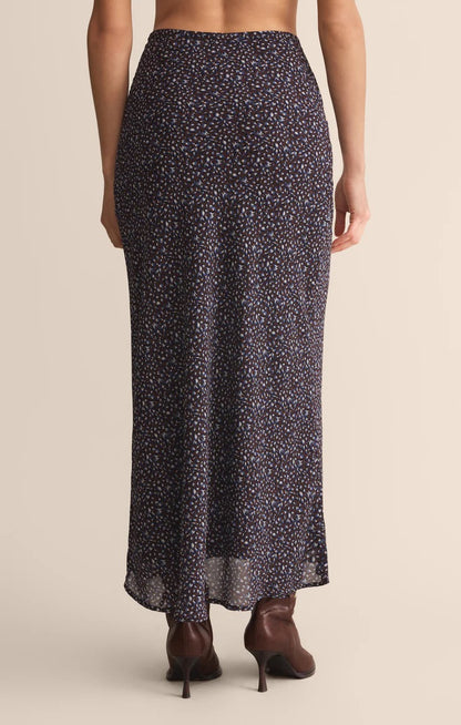 YELENA ASPEN FLORAL MAXI SKIRT