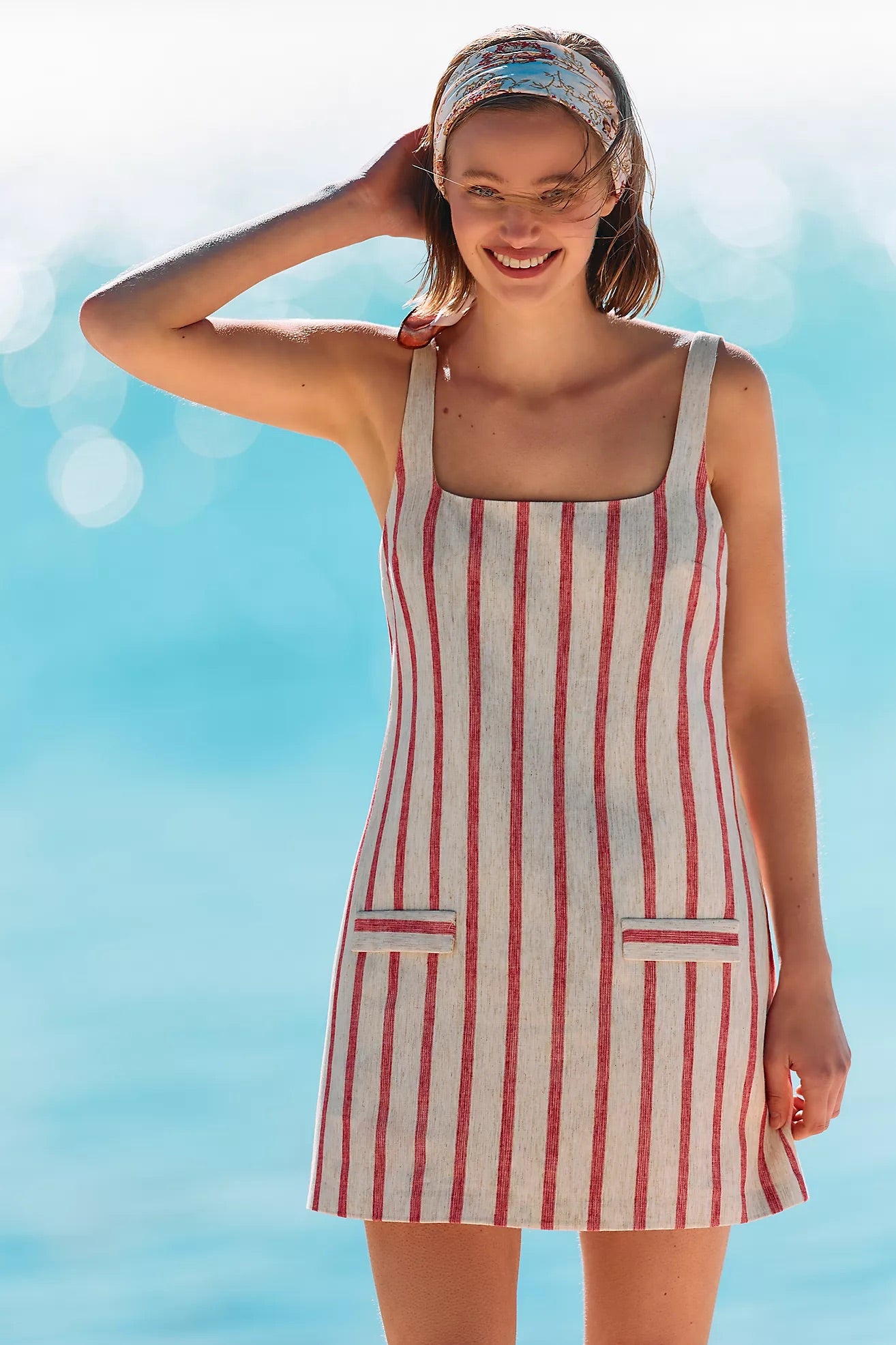 INDY DRESS