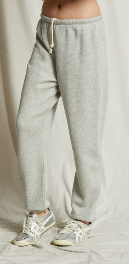STEVIE - FLEECE EASY SWEATPANT