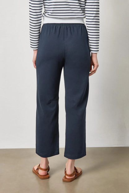 SIDE PANEL STRAIGHT LEG PANT