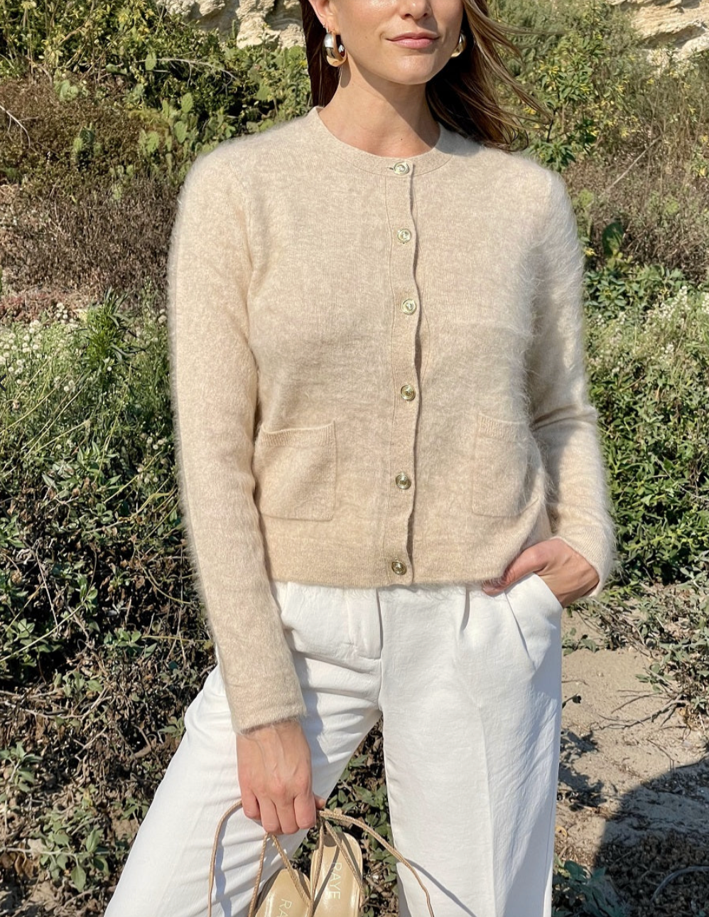 GWENDOLYN SWEATER