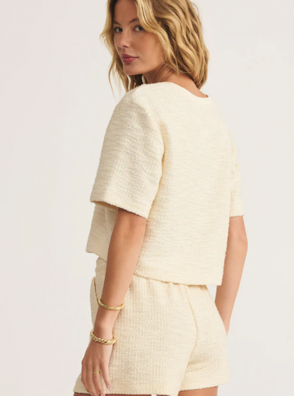 CURRAN LOOPED TERRY SWEATSHIRT