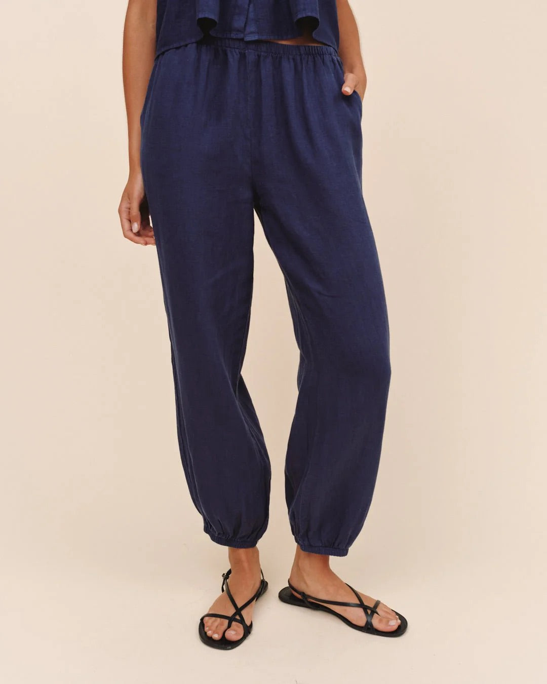 OVERSIZED FEMME JOGGER