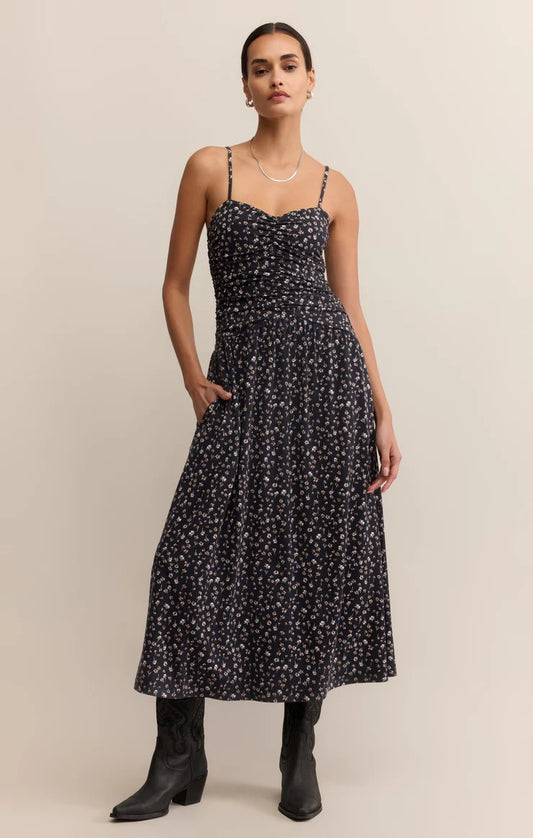 GEORGINA DELLAH DITSY DRESS